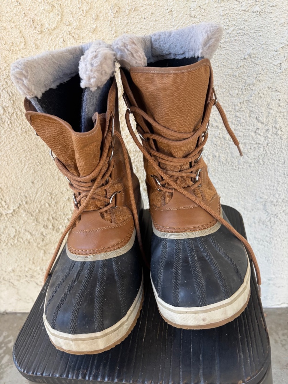 Sorel Snow Boots Mens 11.5